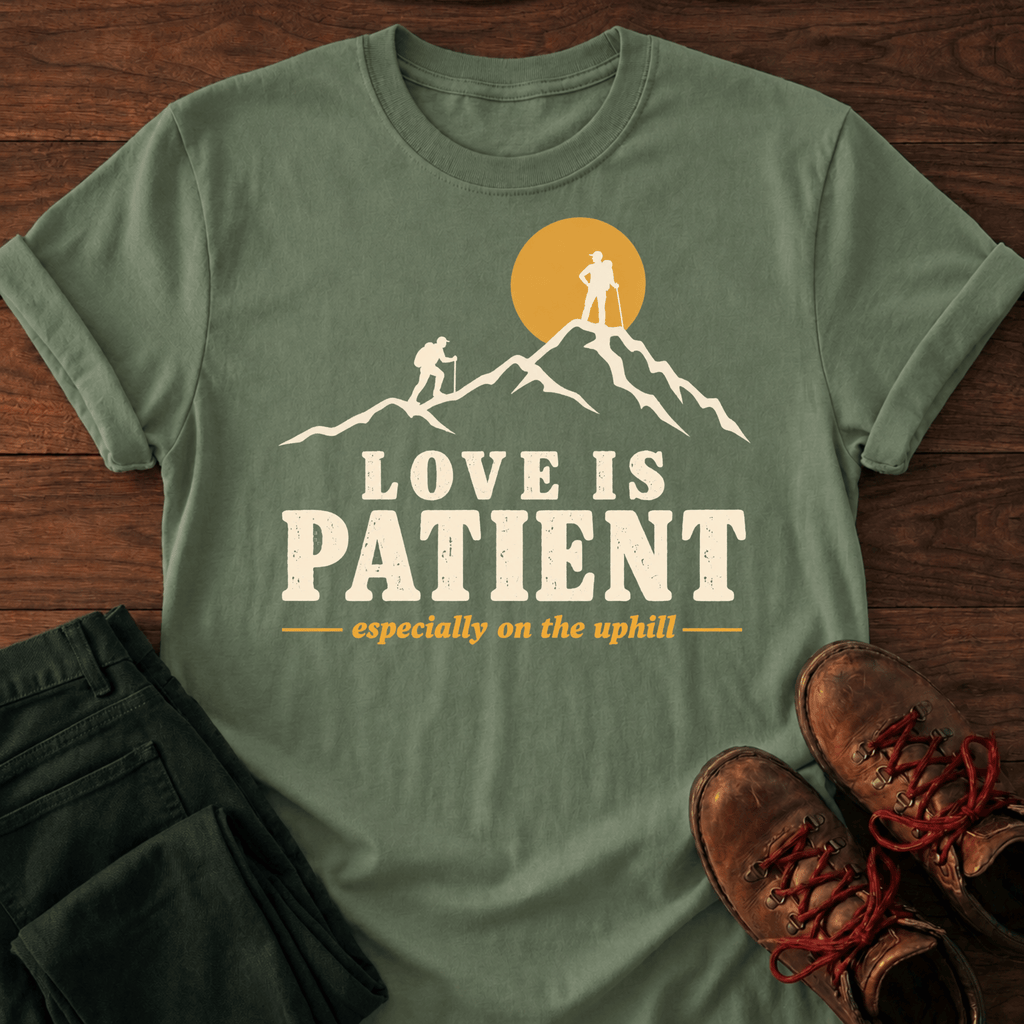 Patient T-Shirt