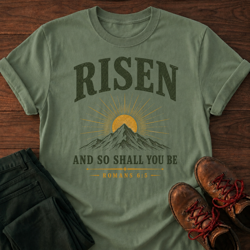 Rise And Shine T-Shirt