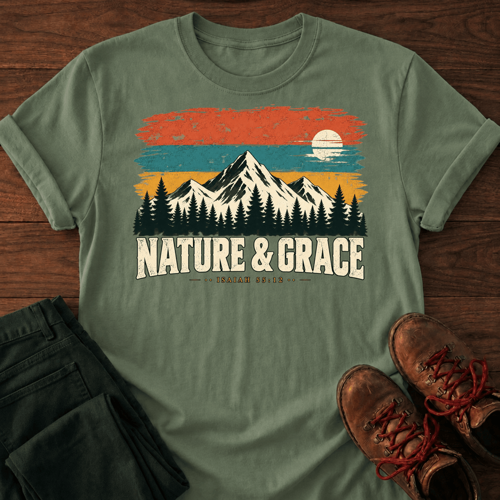 Nature & Grace T-Shirt