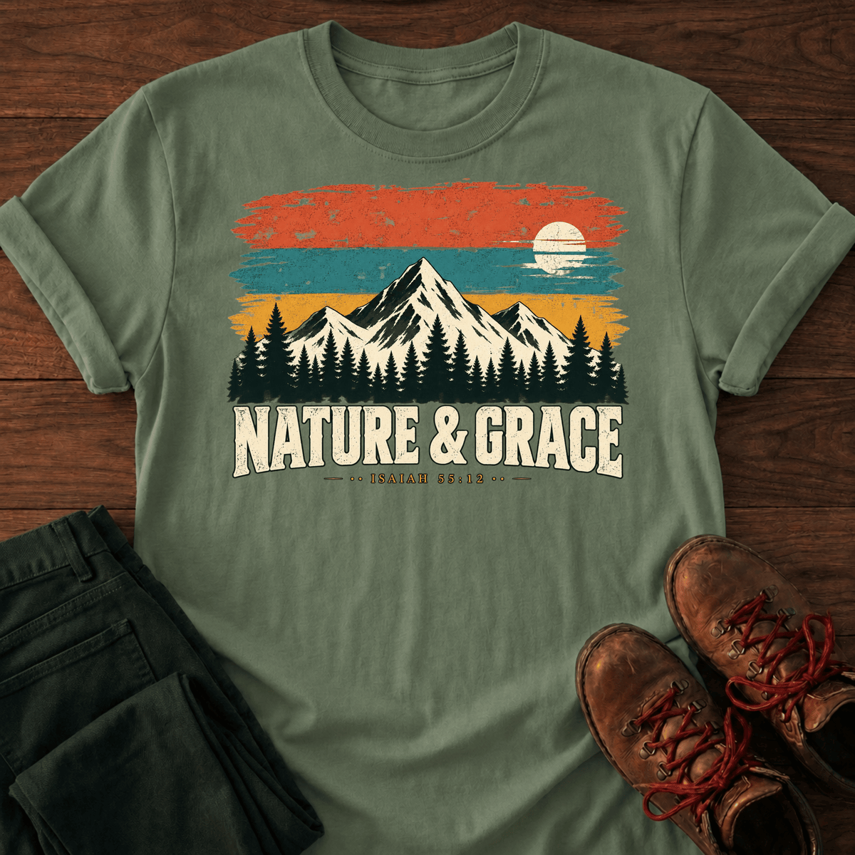 Nature & Grace T-Shirt