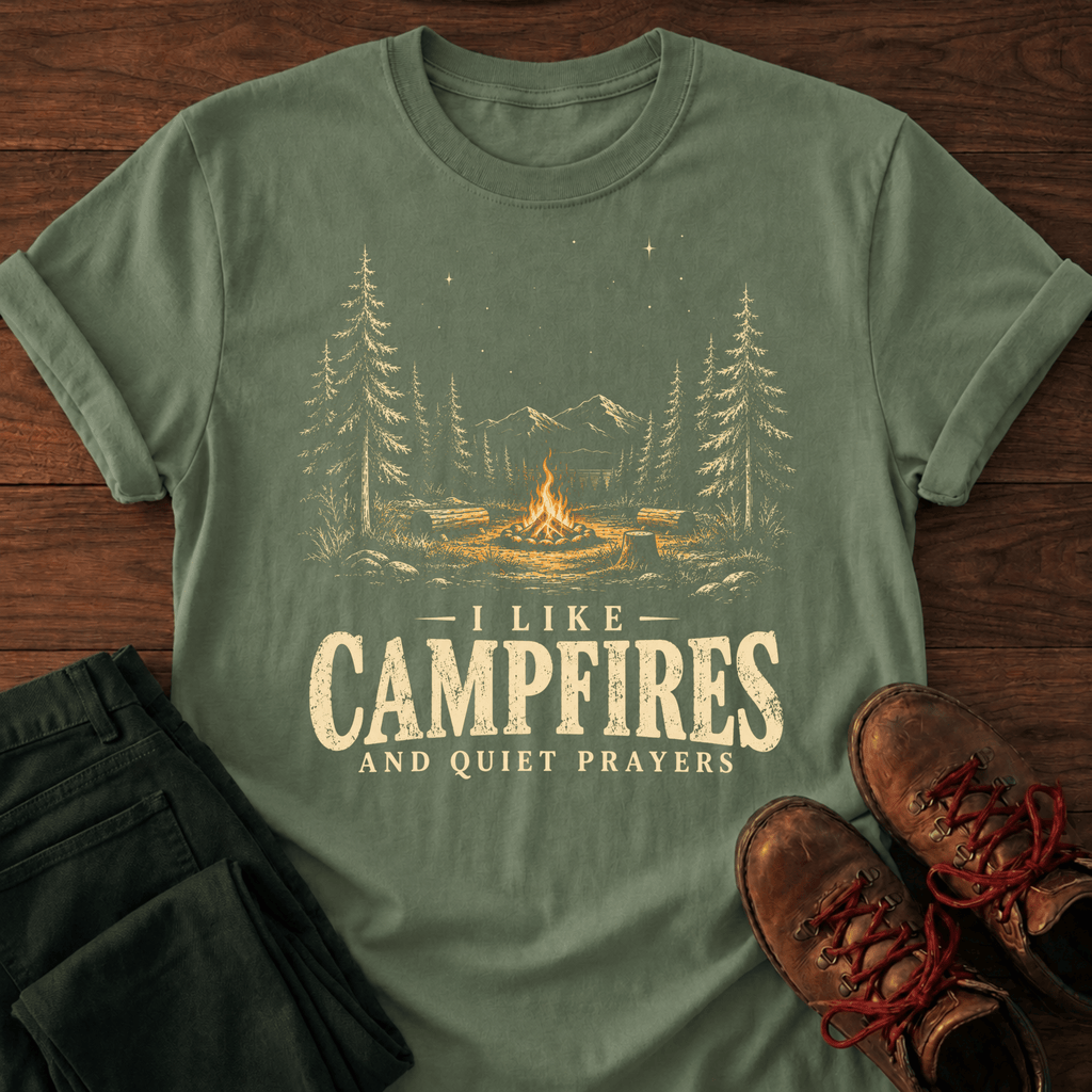 Campfires T-Shirt