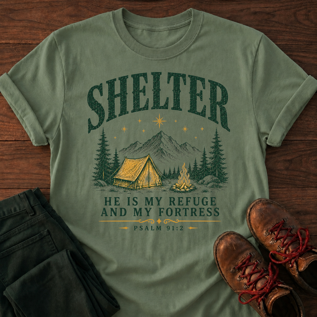 Shelter T-Shirt