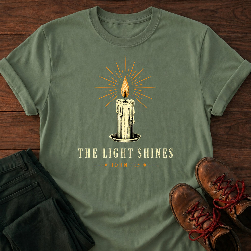 Light Shines T-Shirt