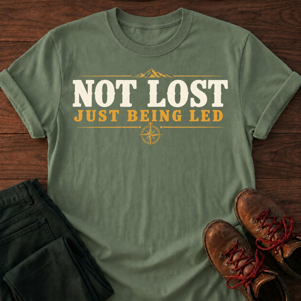 Not Lost T-Shirt