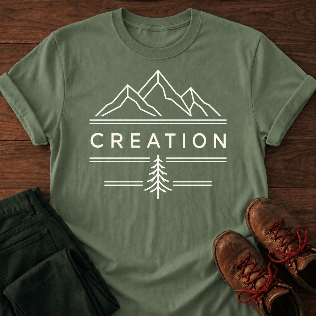 Creation T-Shirt