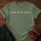Hike With Jesus T-Shirt