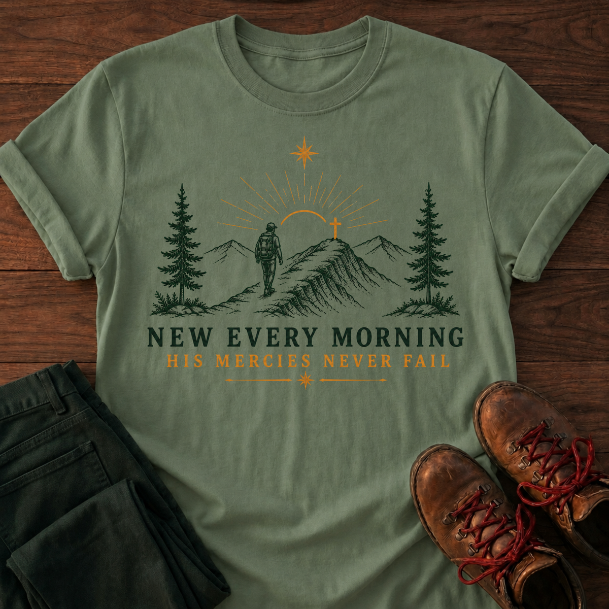 Grace Daily T-Shirt