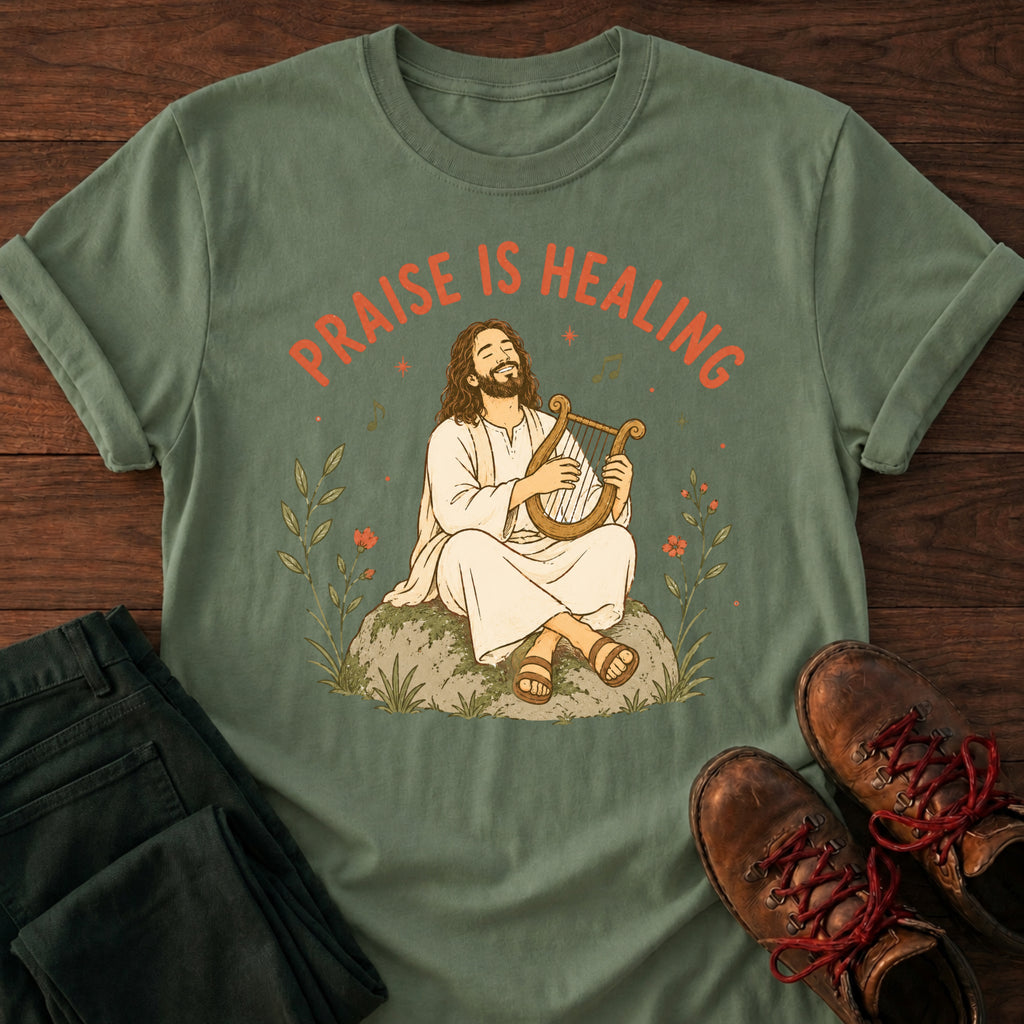 Praise Is Healing T-Shirt