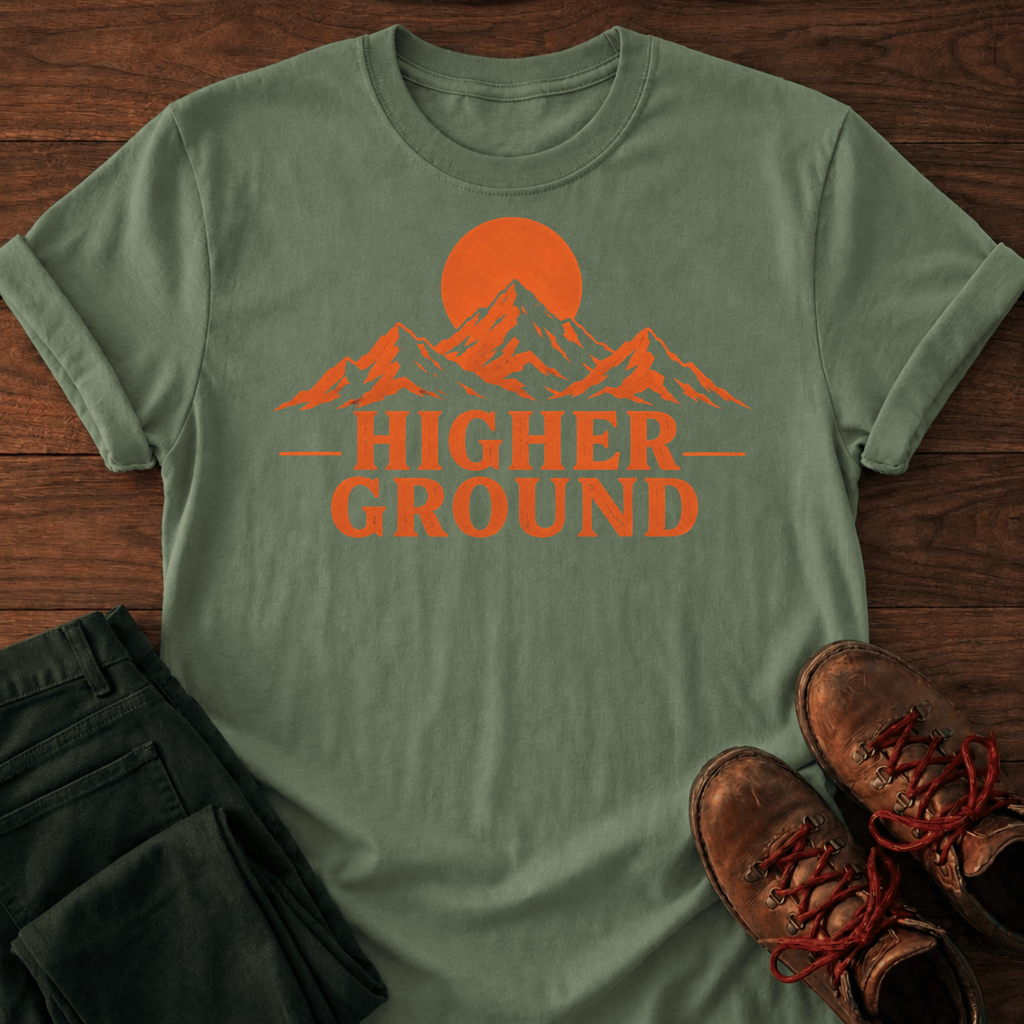 Higher Ground T-Shirt