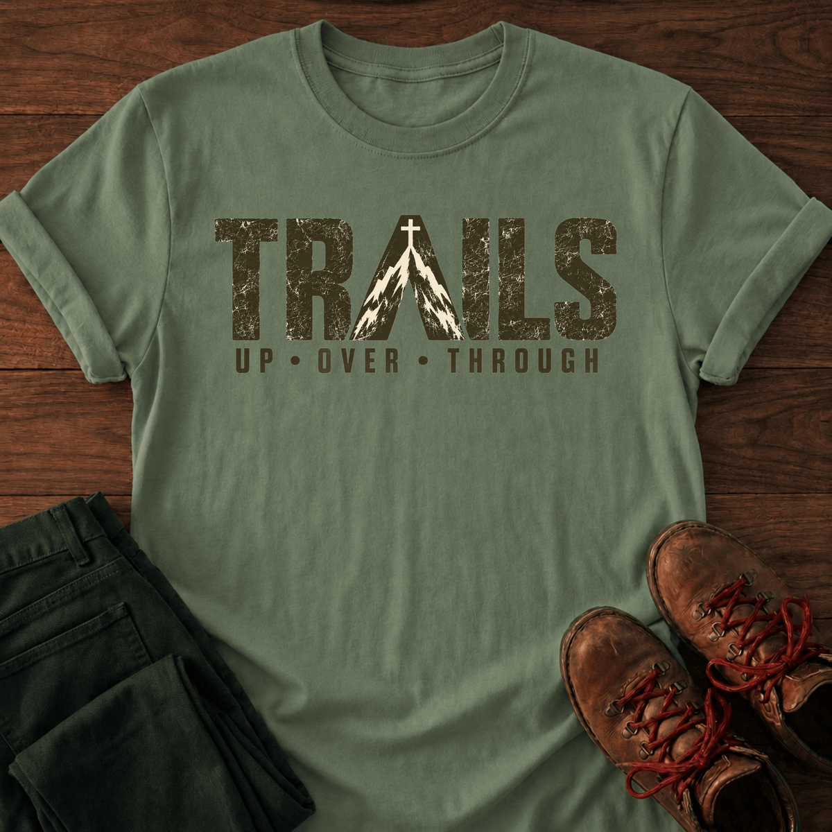 Trails T-Shirt