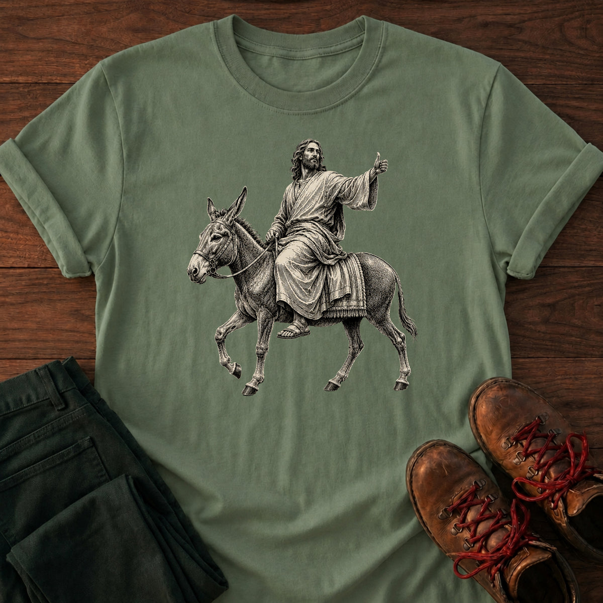 Spotless Colt T-Shirt