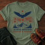 In God We Trust T-Shirt