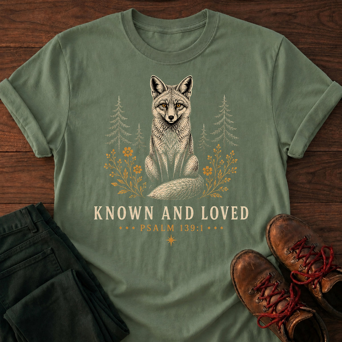 Known & Loved T-Shirt