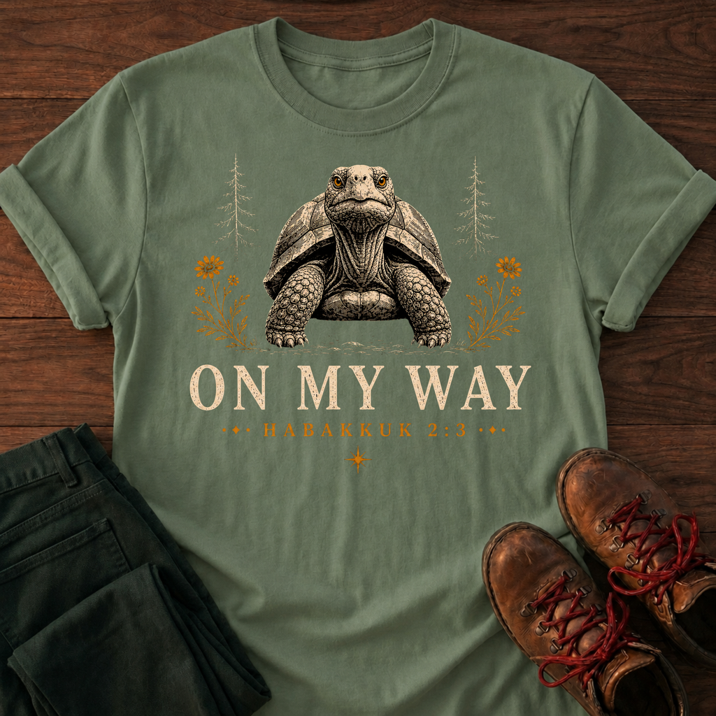 On My Way T-Shirt
