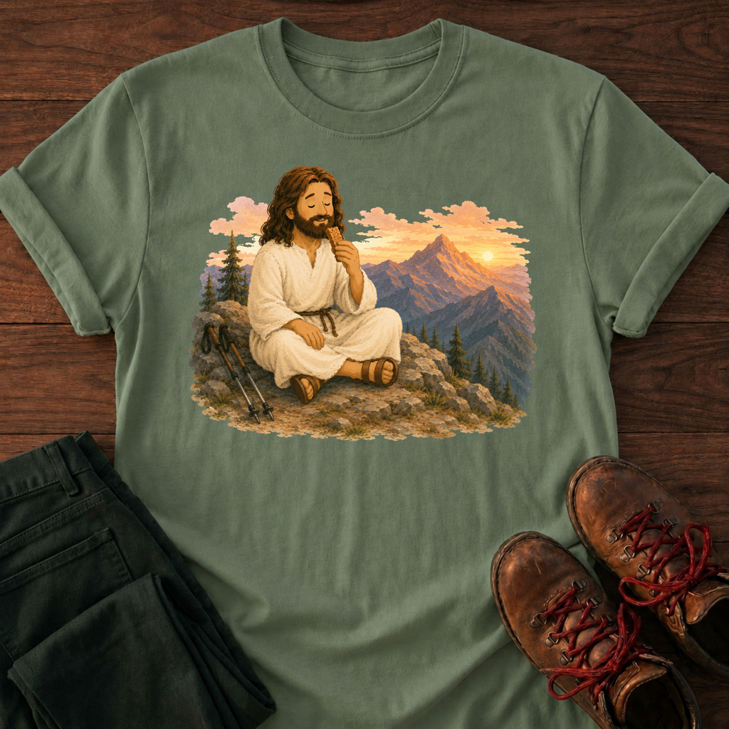 Mountain Snack T-Shirt