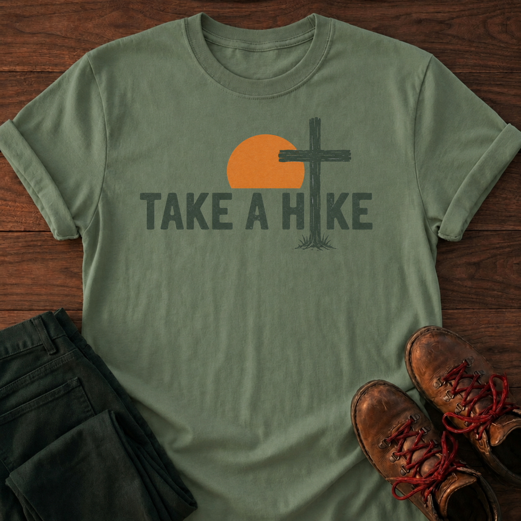 Take A Hike T-Shirt