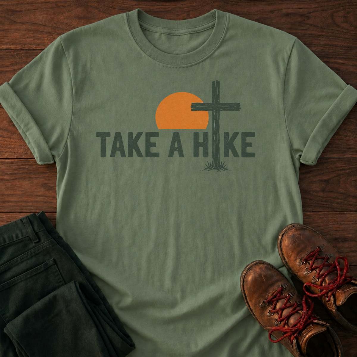 Take A Hike T-Shirt