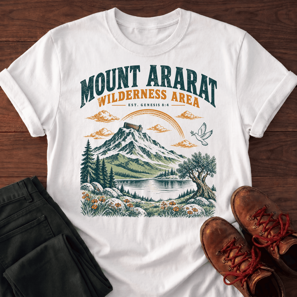 Mount Ararat T-Shirt