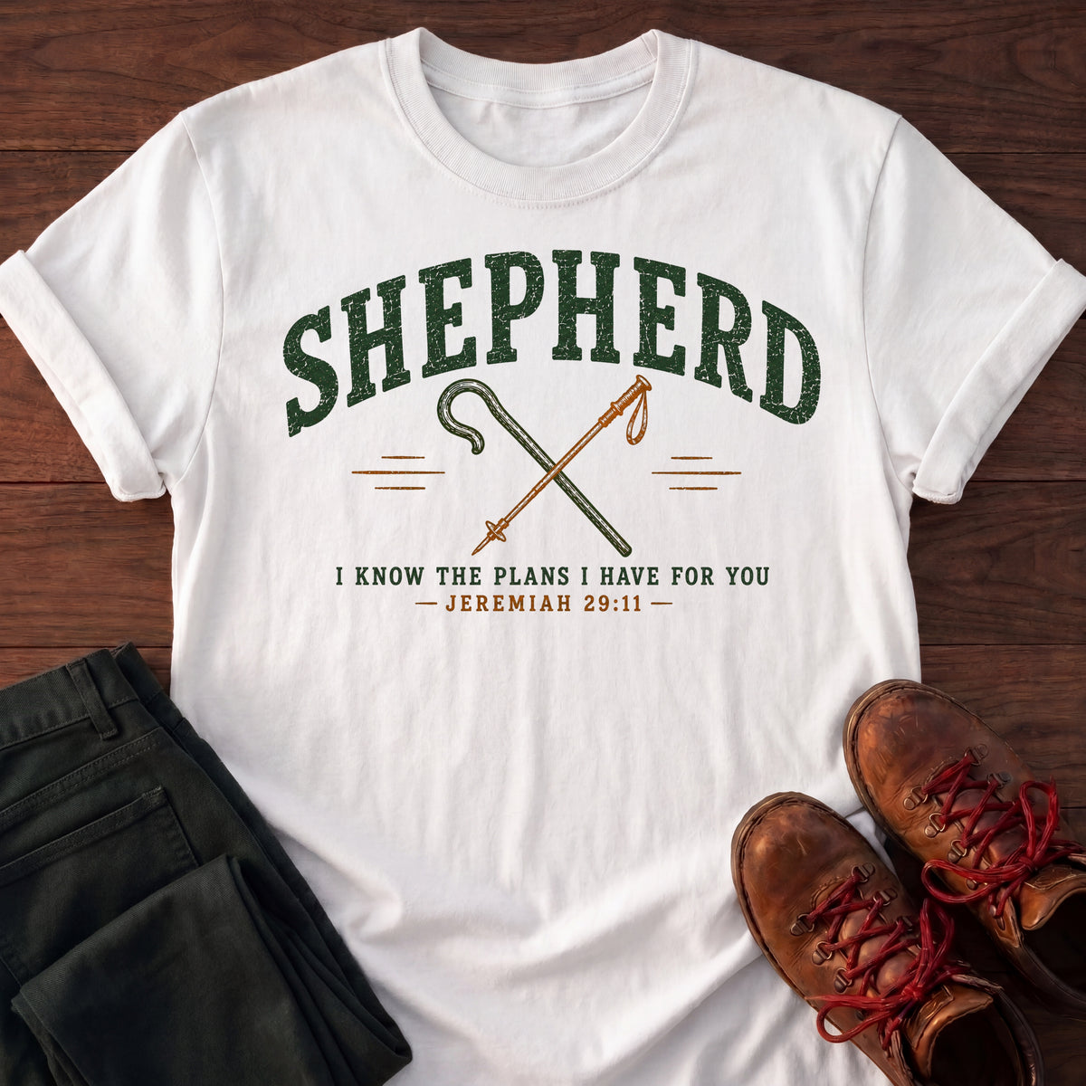 Shepherd T-Shirt