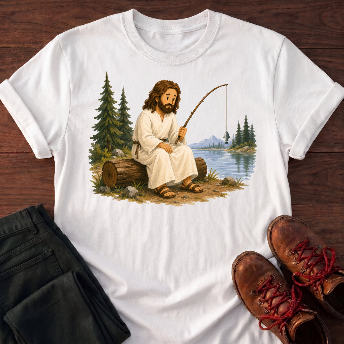 Little Fish T-Shirt