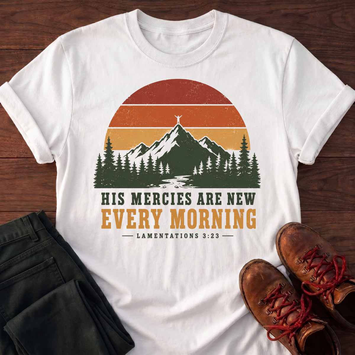New Mercies T-Shirt