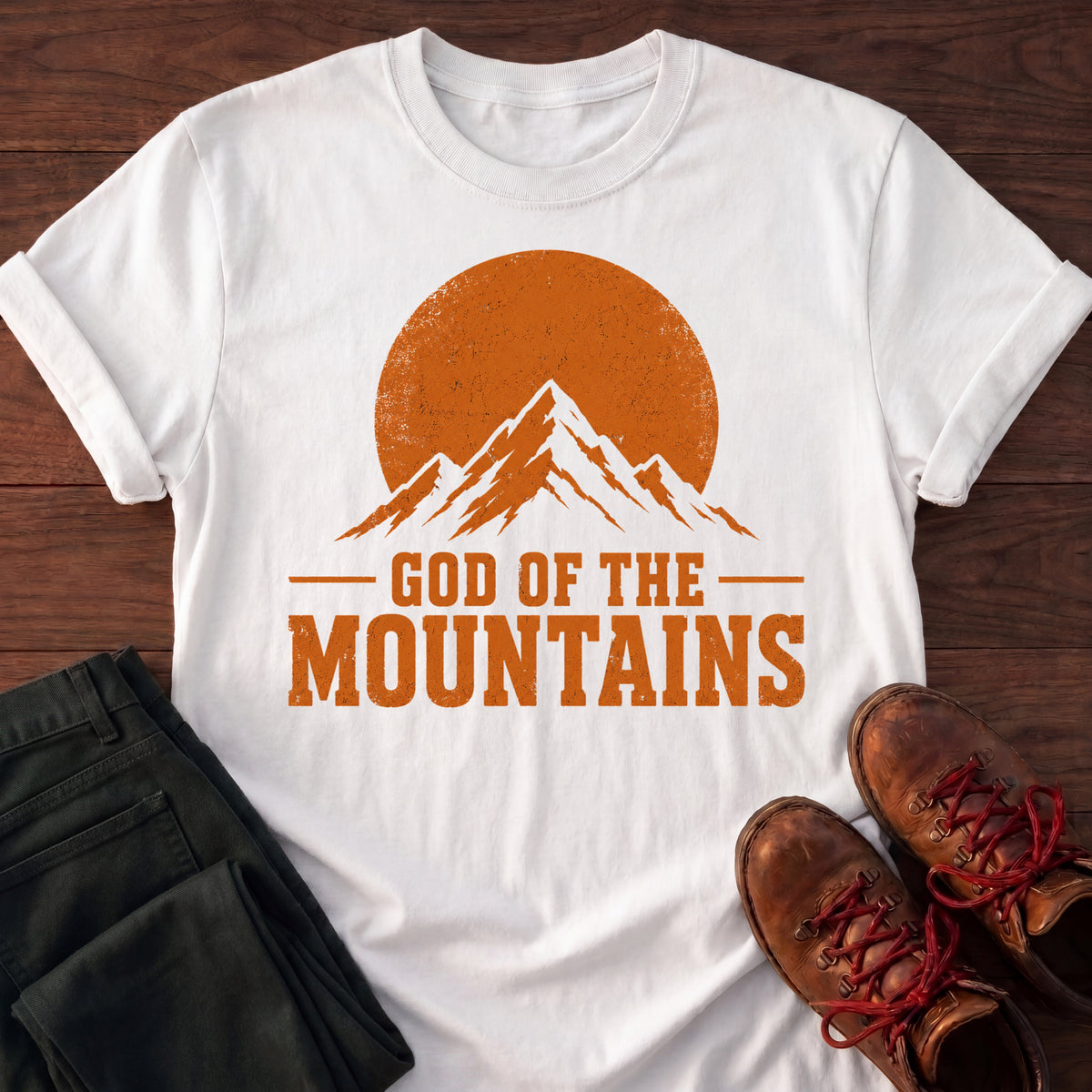 Mountains T-Shirt