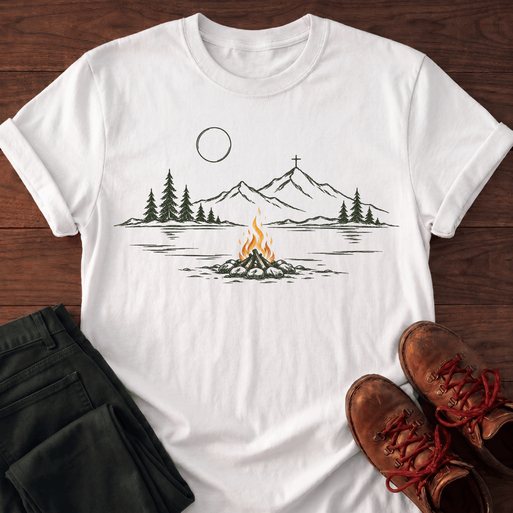 Campfire T-Shirt
