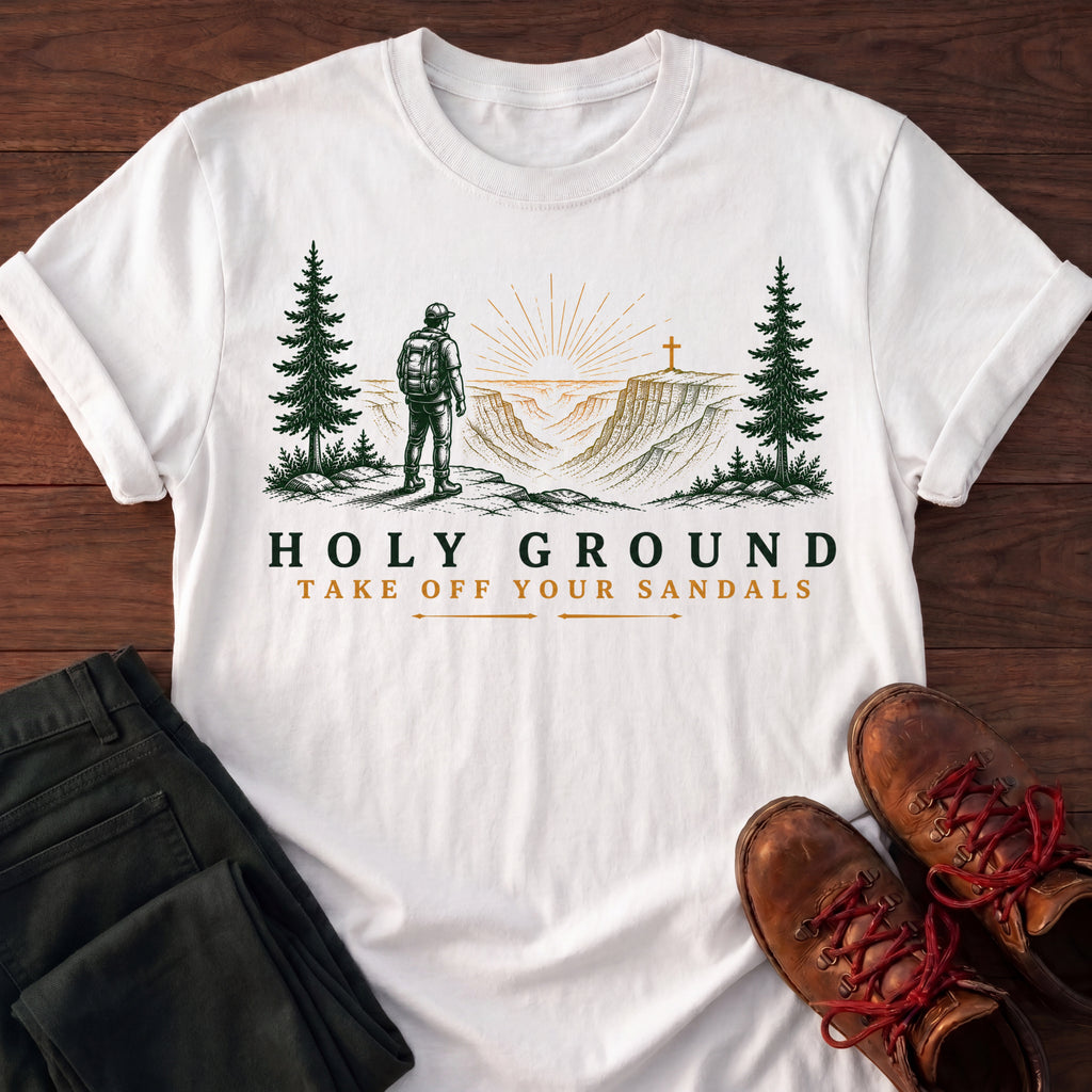 Holy Ground T-Shirt