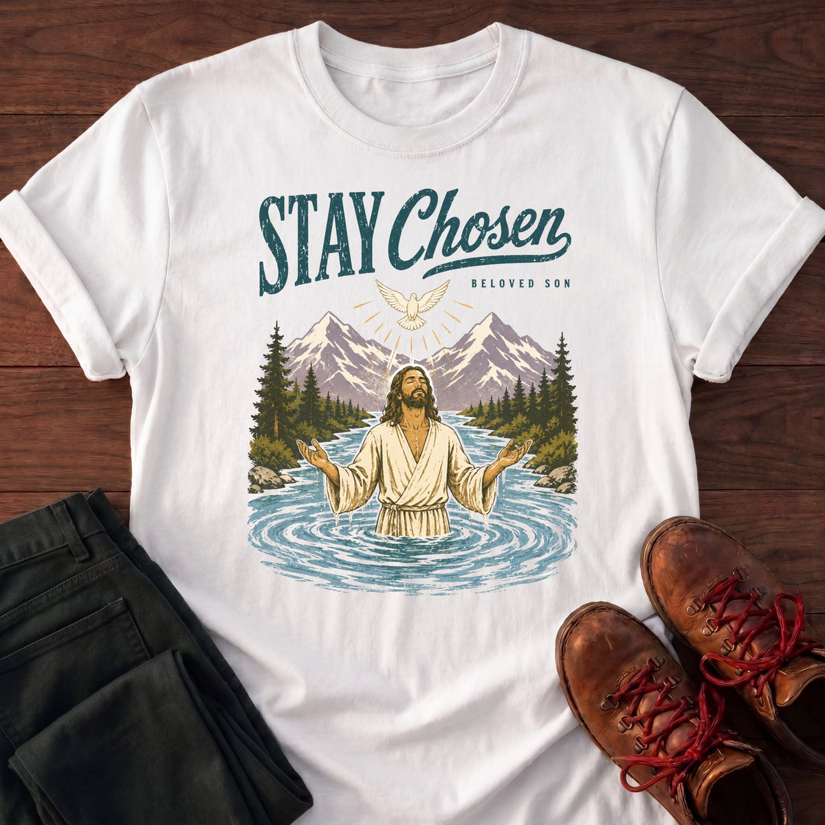 Stay Chosen T-Shirt