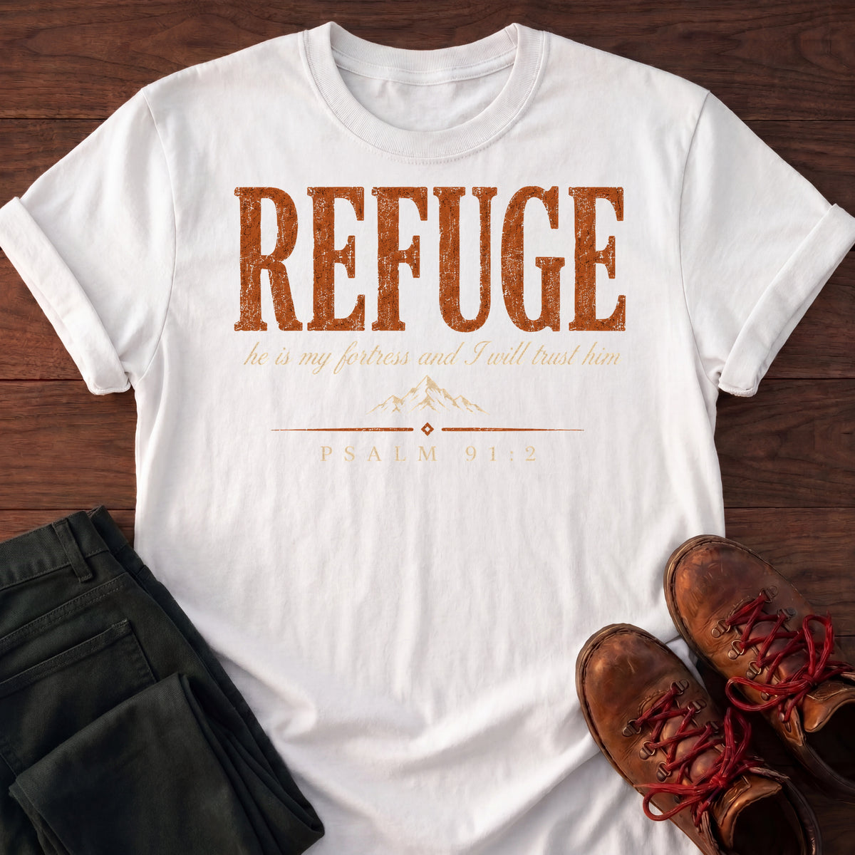 Refuge T-Shirt