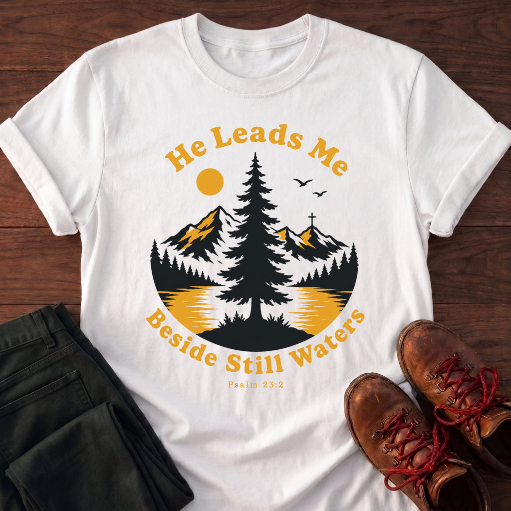 Still Waters T-Shirt