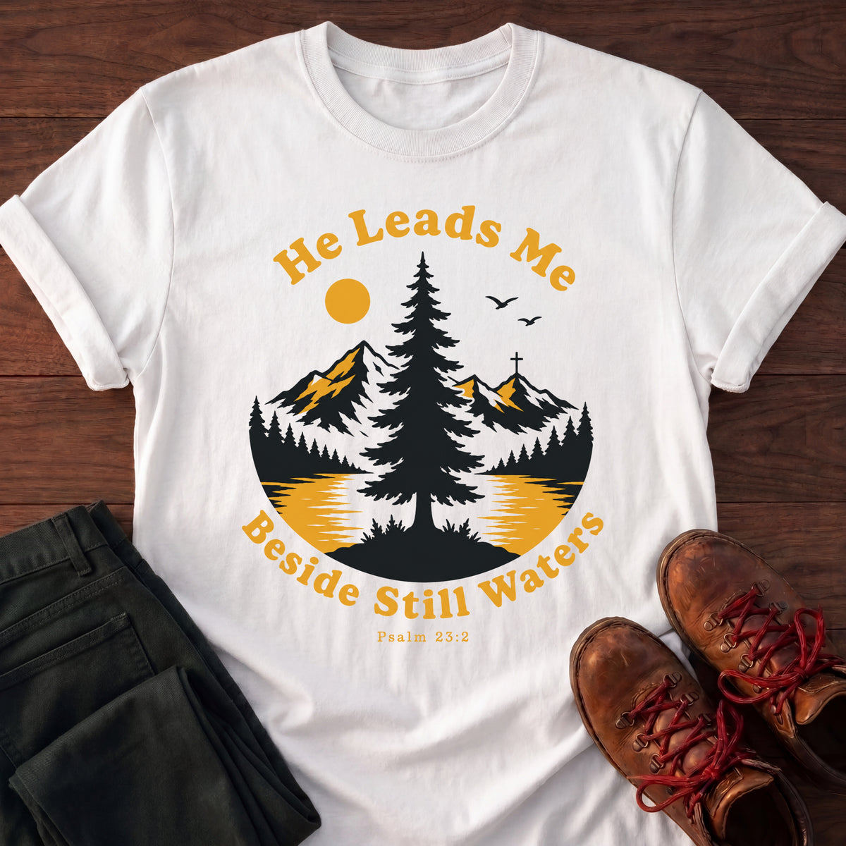 Still Waters T-Shirt