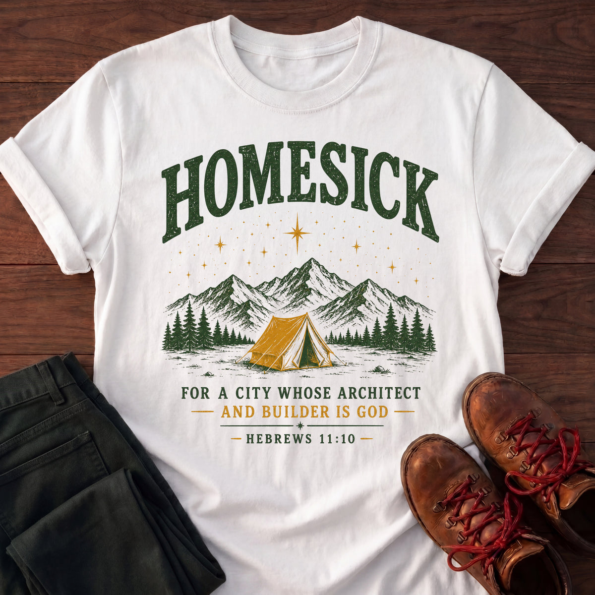 Homesick T-Shirt