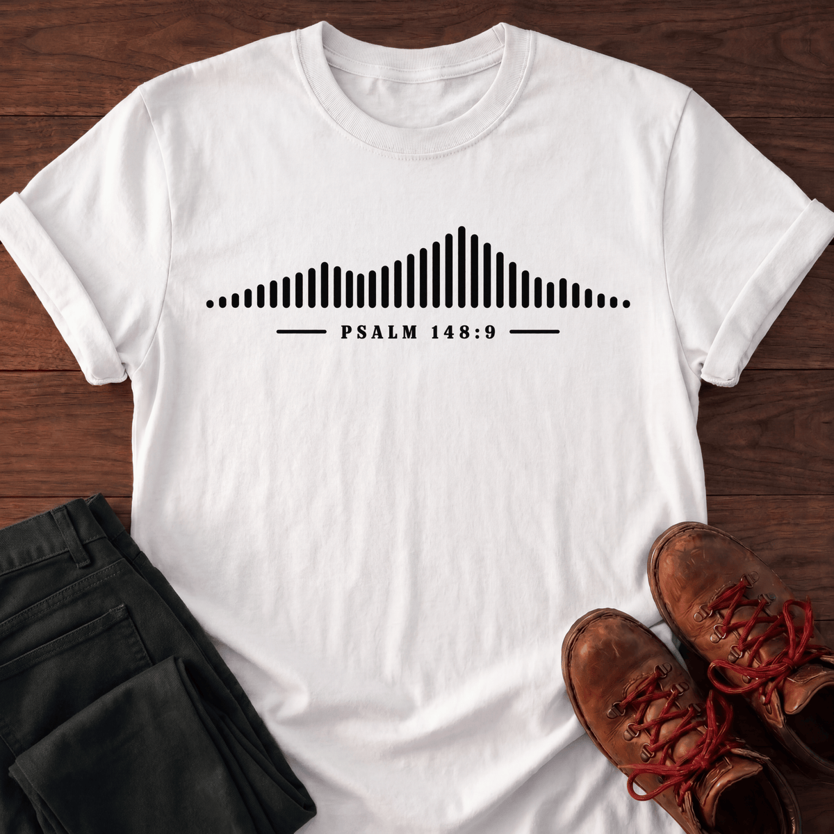 Psalm 148:9 T-Shirt