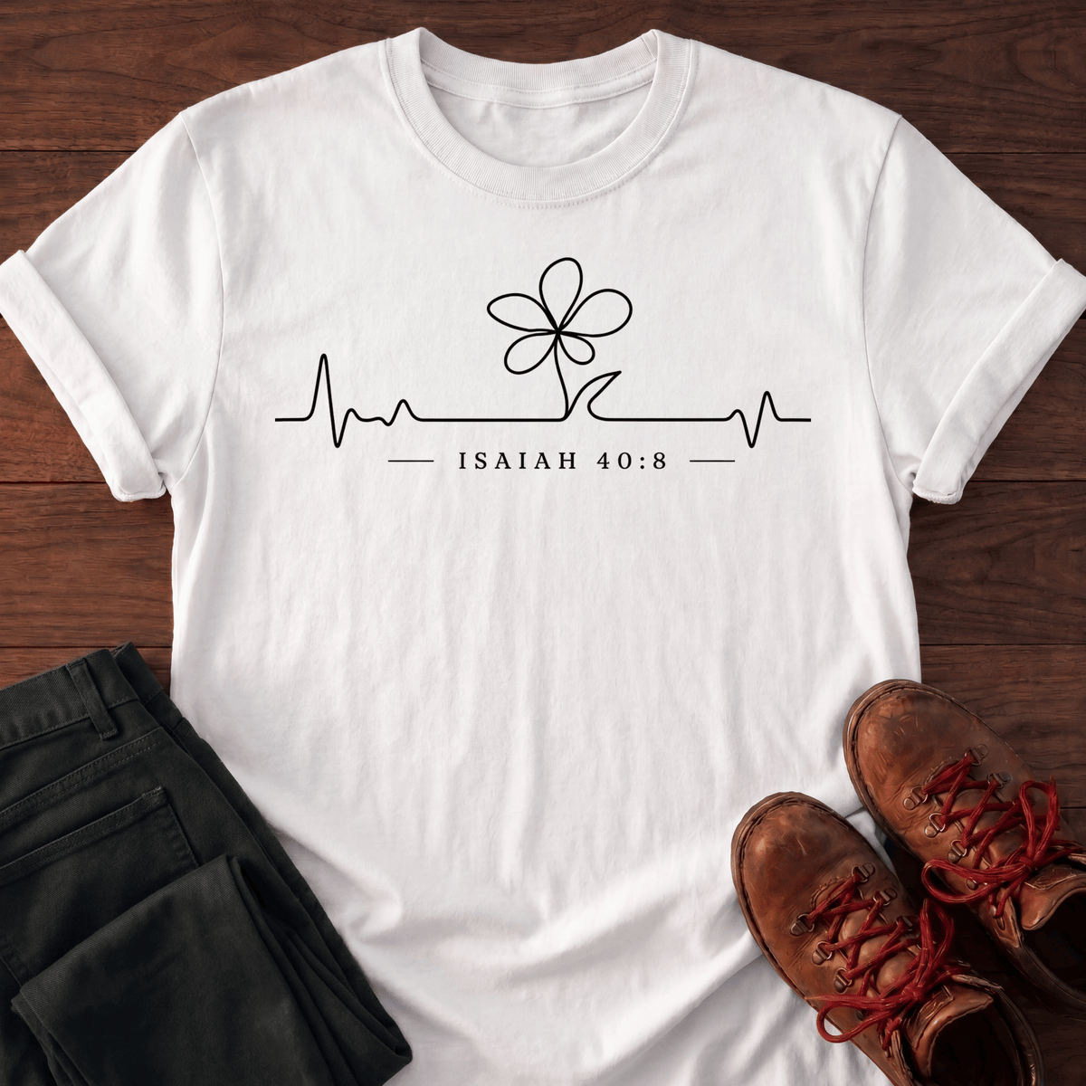 Flower T-Shirt