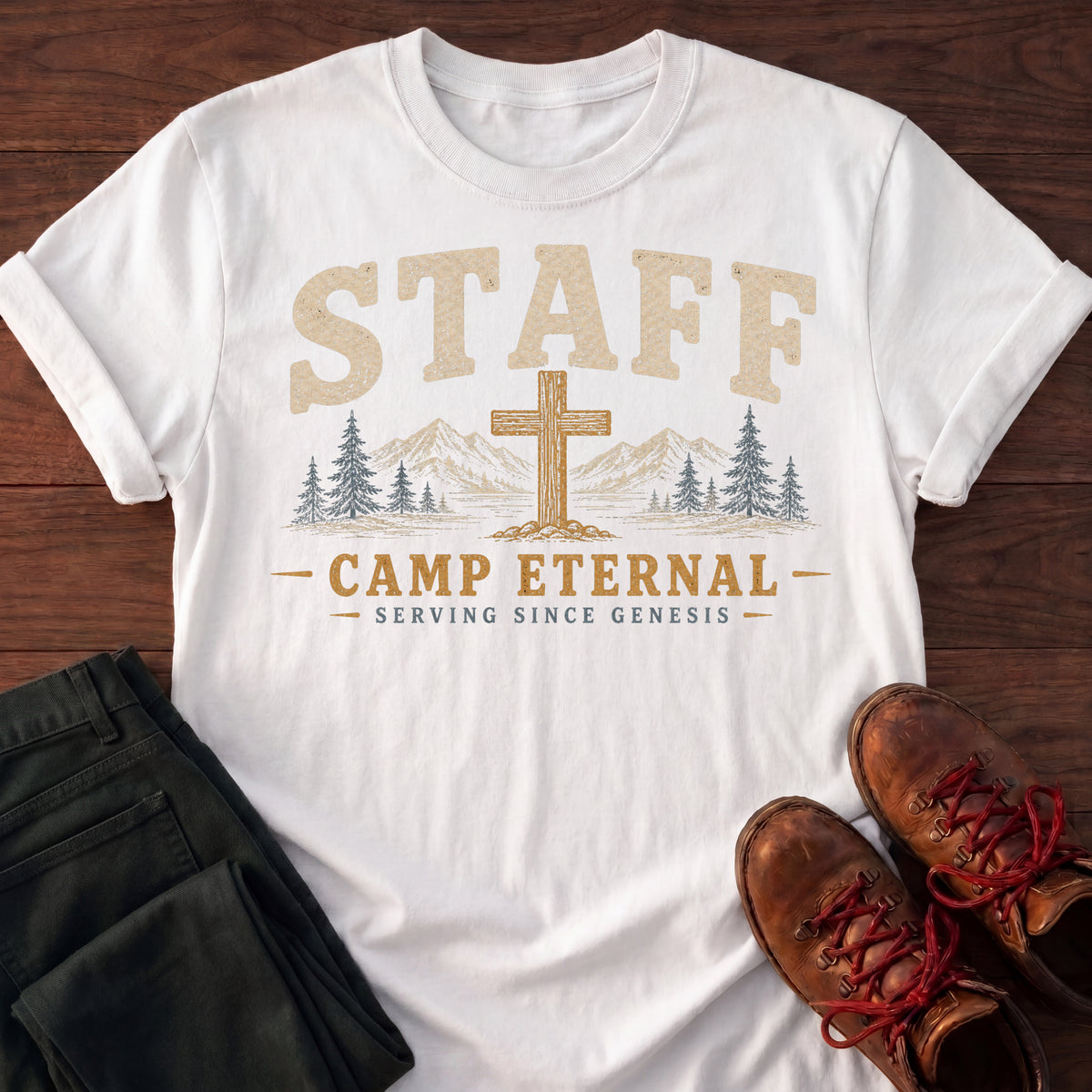 Staff T-Shirt