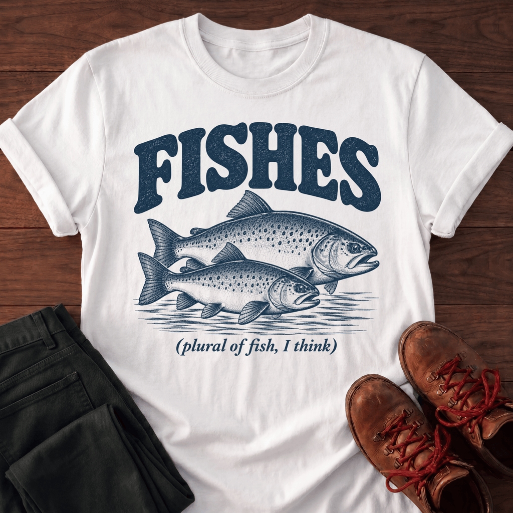 Fishes T-Shirt