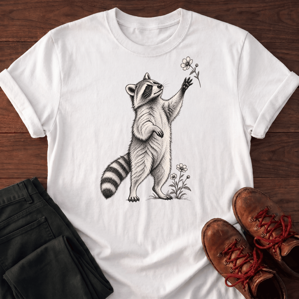Raccoon T-Shirt