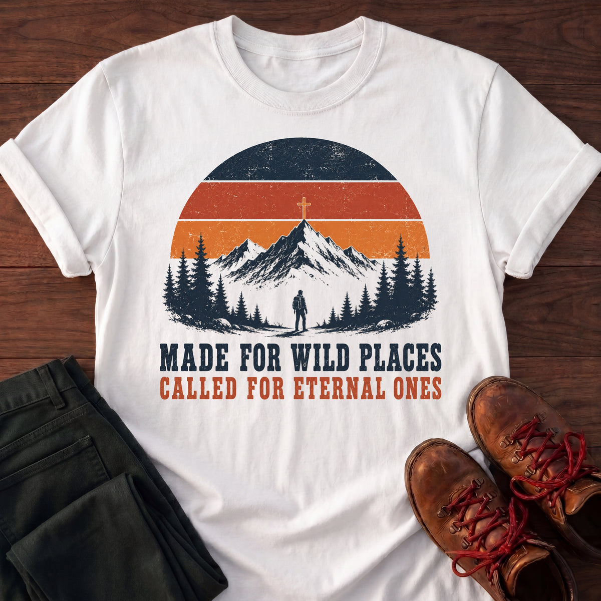 Wild Places T-Shirt