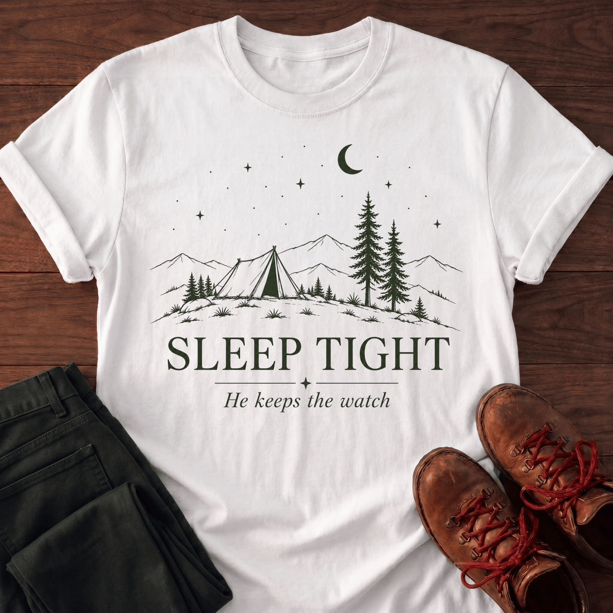 Sleep Tight T-Shirt