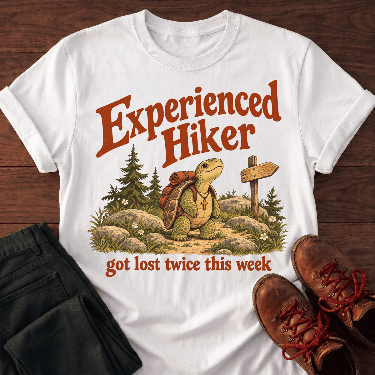 Experienced T-Shirt