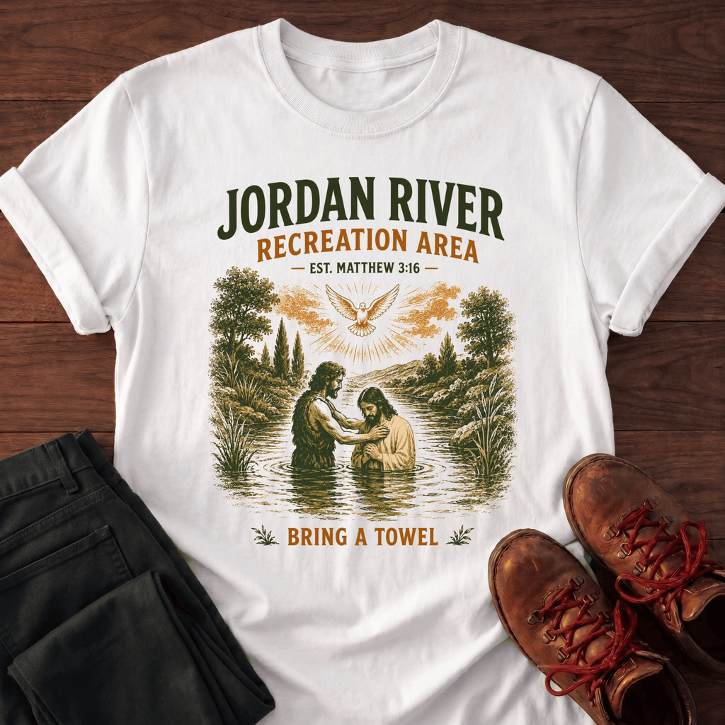 Jordan River T-Shirt