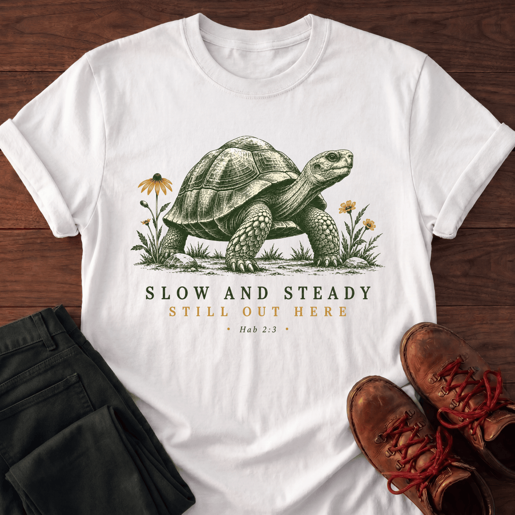 Slow & Steady T-Shirt