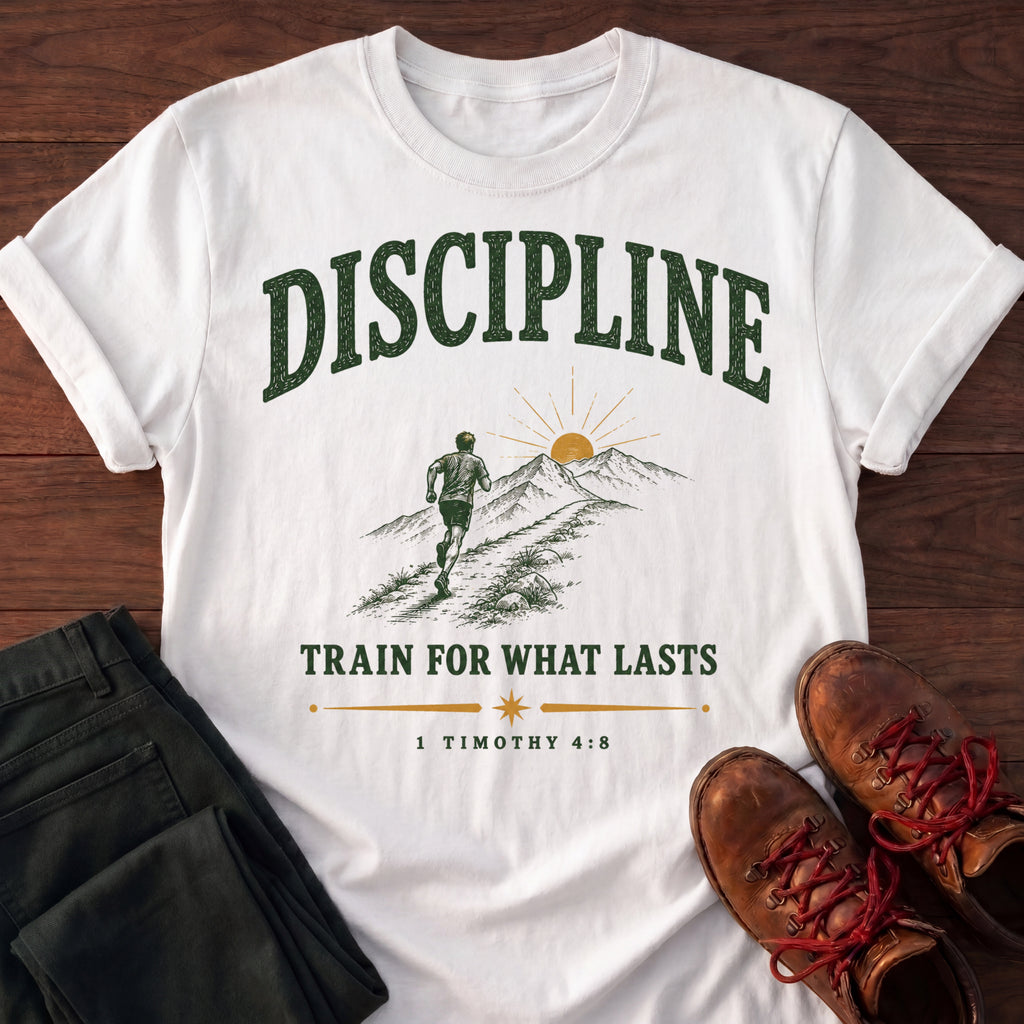 Discipline T-Shirt
