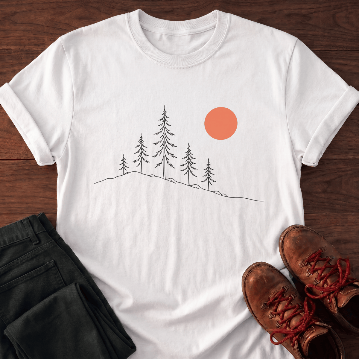 Sunset T-Shirt