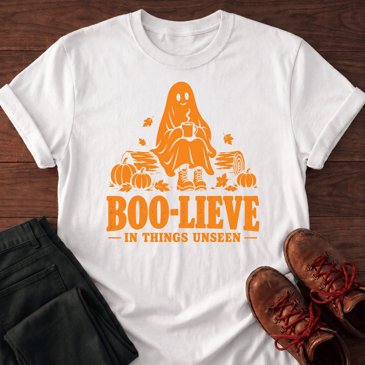 Boo-lieve T-Shirt