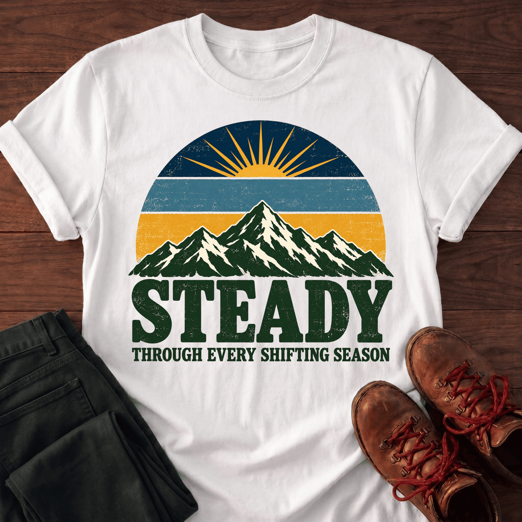 Steady T-Shirt