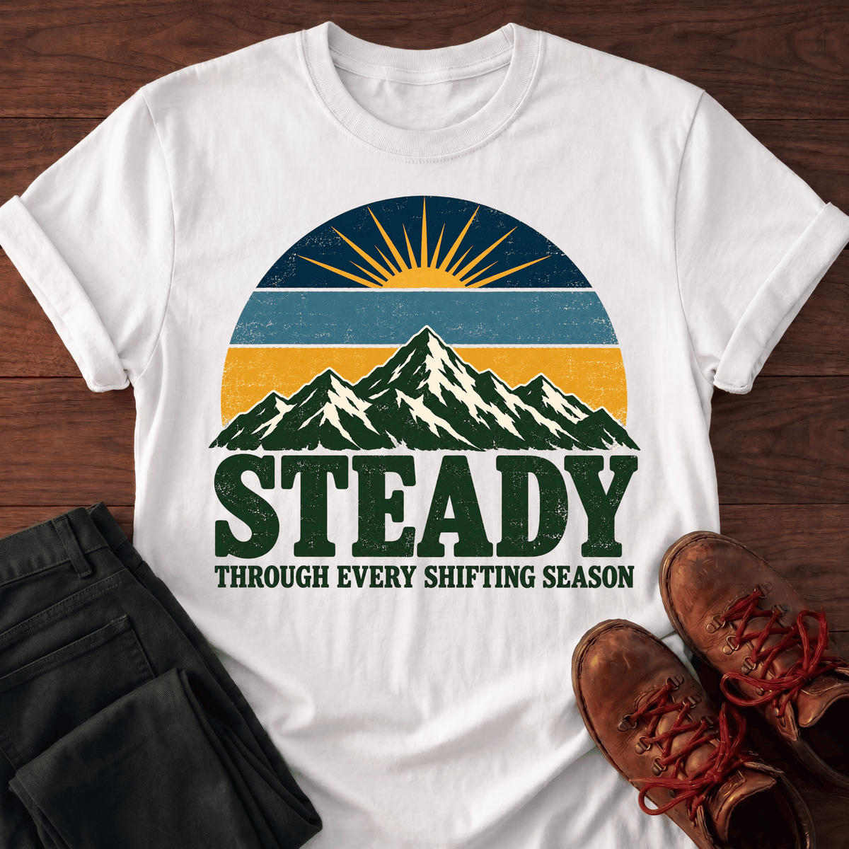 Steady T-Shirt
