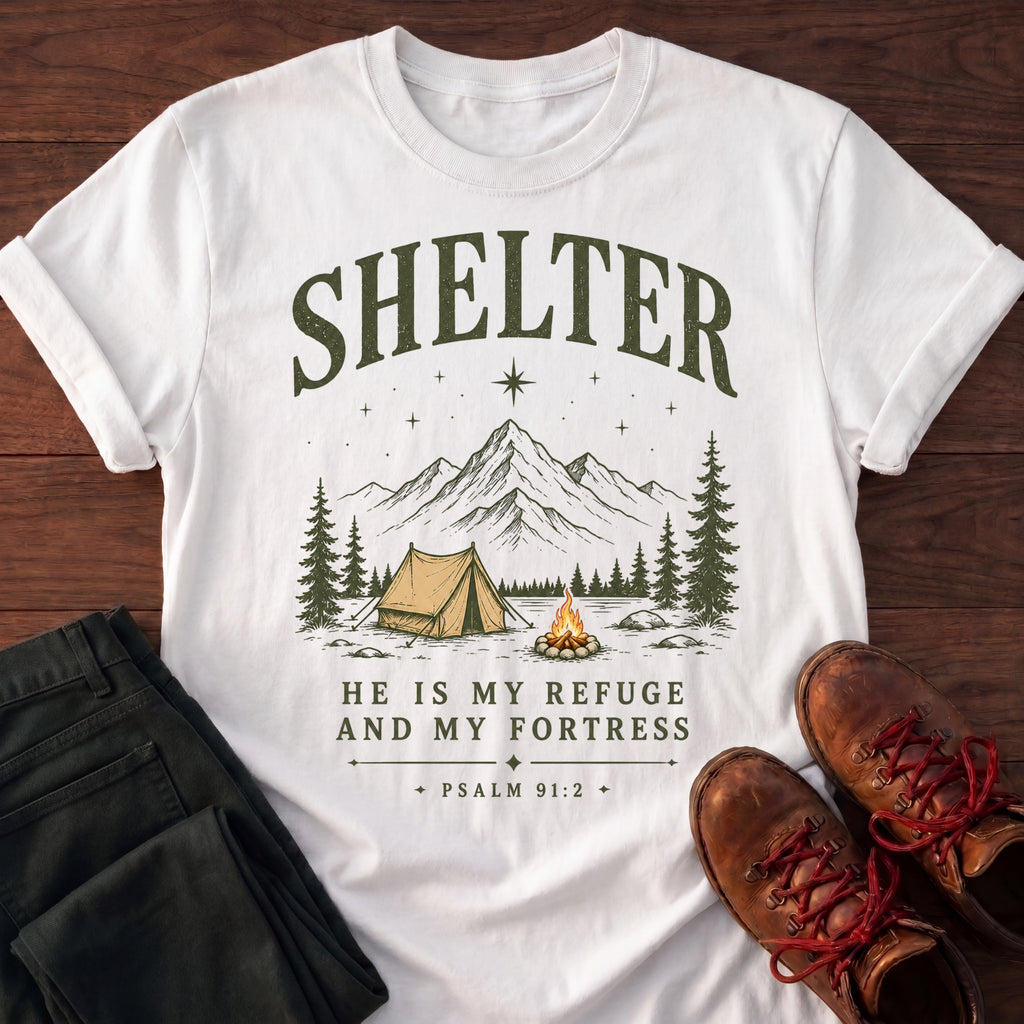 Shelter T-Shirt
