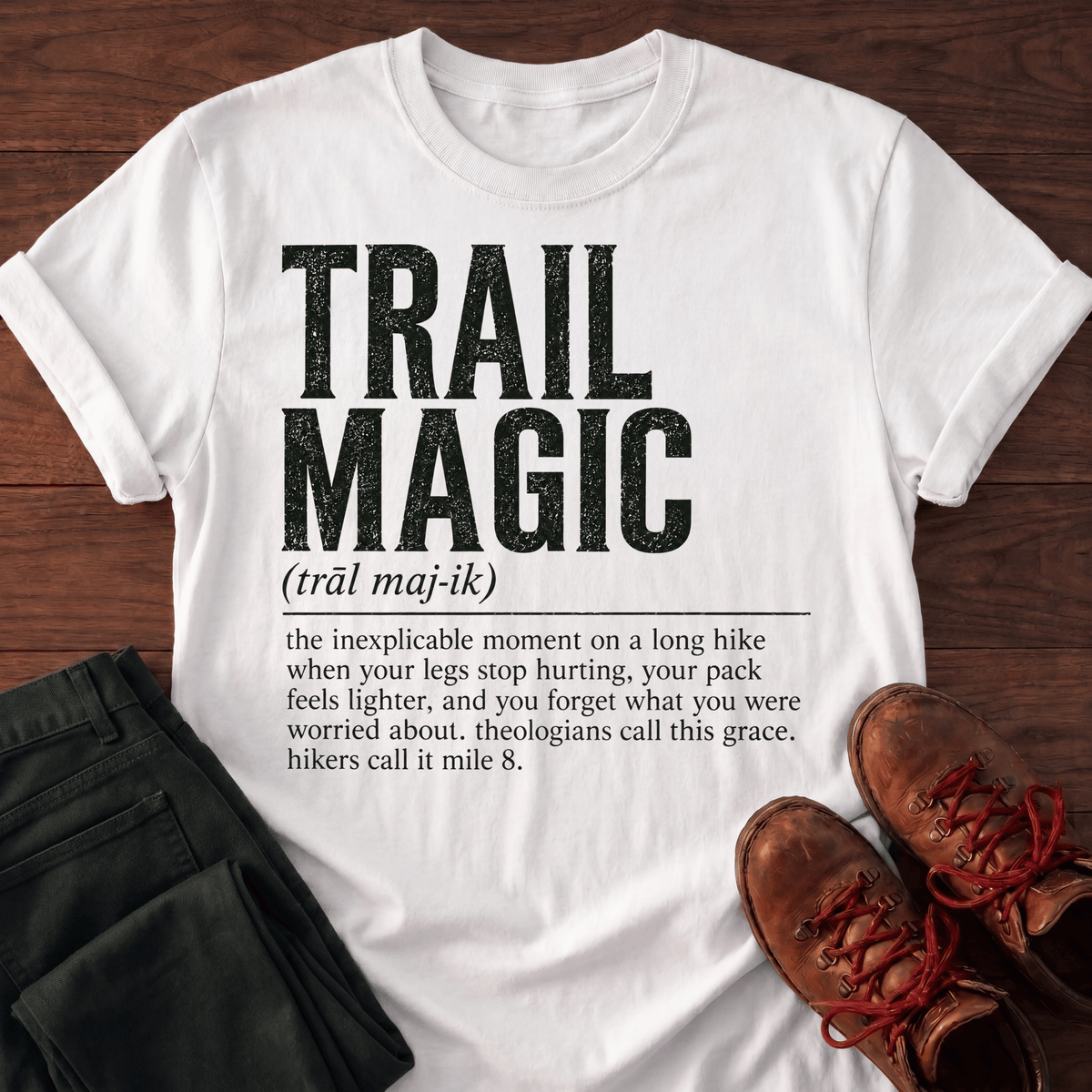 Trail Magic T-Shirt